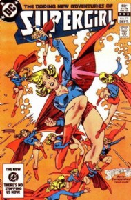 Supergirl (2nd Series) 1982 - 1984 #11