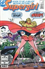 Supergirl (2nd Series) 1982 - 1984 #17