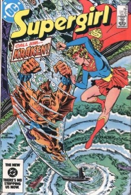 Supergirl (2nd Series) #18