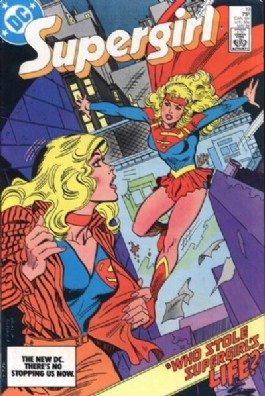 Supergirl (2nd Series) #19