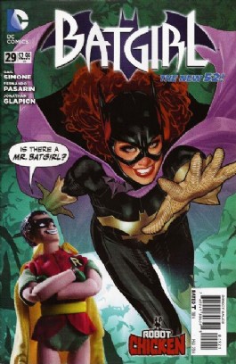 Batgirl (3rd Series) #29