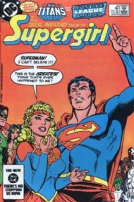 Supergirl (2nd Series) 1982 - 1984 #20