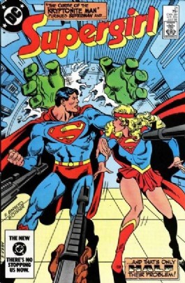 Supergirl (2nd Series) #21