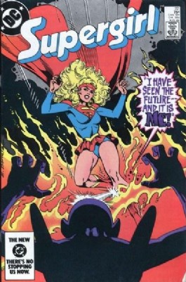 Supergirl (2nd Series) #22
