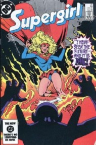 Supergirl (2nd Series) 1982 - 1984 #22
