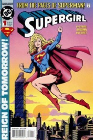 Supergirl (3rd Series) 1994 #1