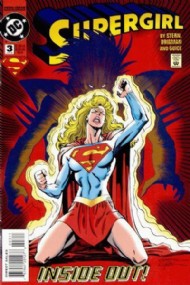 Supergirl (3rd Series) 1994 #3