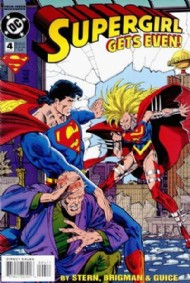 Supergirl (3rd Series) 1994 #4
