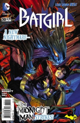Batgirl (3rd Series) #30