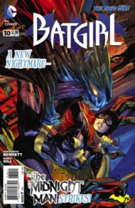 Batgirl (3rd Series) 2012 - 2015 #30