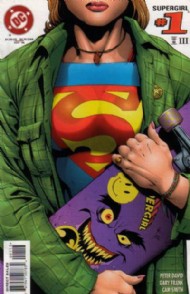 Supergirl (4th Series) 1994 #1