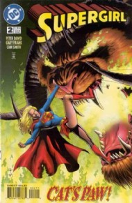 Supergirl (4th Series) 1994 #2
