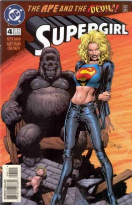 Supergirl (4th Series) #4