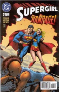 Supergirl (4th Series) 1994 #6