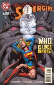 Supergirl (4th Series) 1994 #7