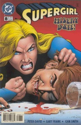 Supergirl (4th Series) #8