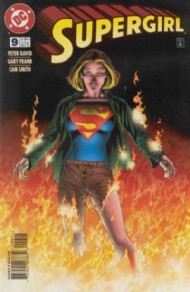 Supergirl (4th Series) 1994 #9