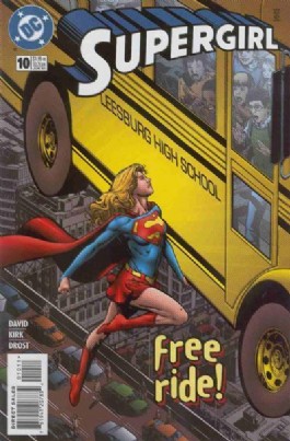 Supergirl (4th Series) #10