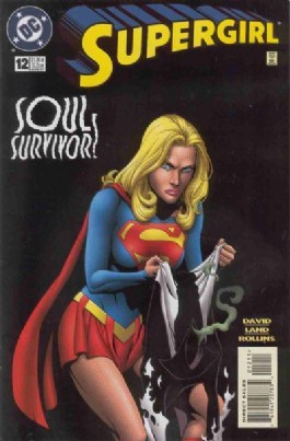 Supergirl (4th Series) #12