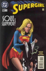 Supergirl (4th Series) 1994 #12