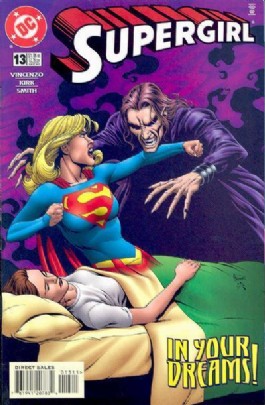 Supergirl (4th Series) #13