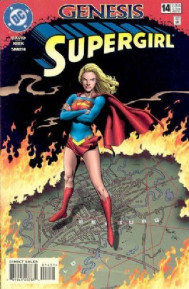 Supergirl (4th Series) #14