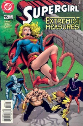 Supergirl (4th Series) #15