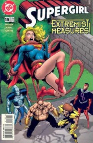 Supergirl (4th Series) 1994 #15