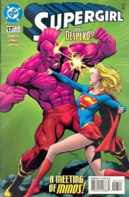 Supergirl (4th Series) #17