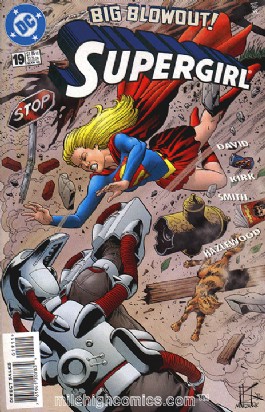 Supergirl (4th Series) #19