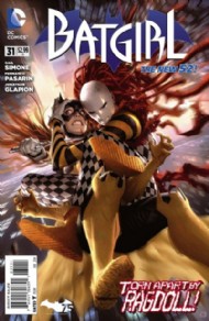 Batgirl (3rd Series) 2012 - 2015 #31