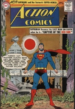 Action Comics (1st Series) #300