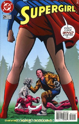 Supergirl (4th Series) #21