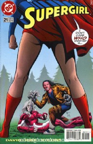 Supergirl (4th Series) 1994 #21