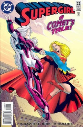 Supergirl (4th Series) #22