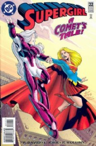 Supergirl (4th Series) 1994 #22