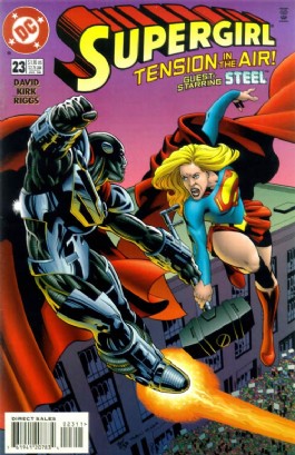 Supergirl (4th Series) #23