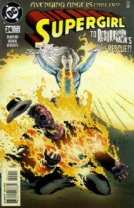 Supergirl (4th Series) 1994 #24