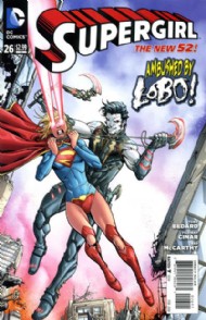 Supergirl (4th Series) 1994 #26