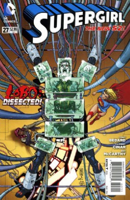Supergirl (4th Series) #27