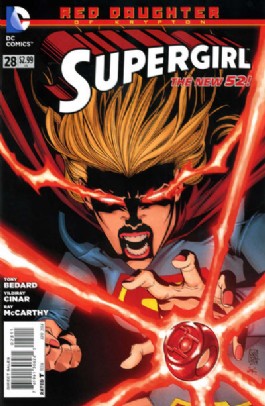 Supergirl (4th Series) #28