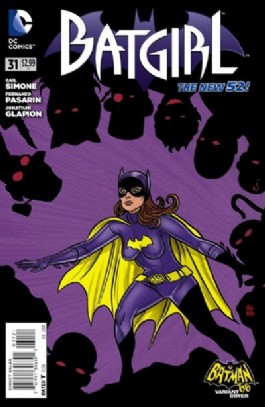 Batgirl (3rd Series) #31