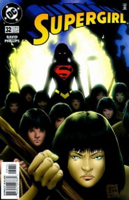 Supergirl (4th Series) #32