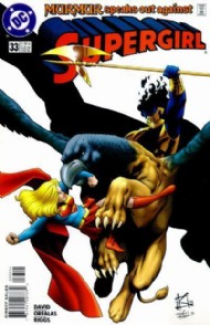 Supergirl (4th Series) 1994 #33