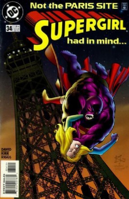 Supergirl (4th Series) #34
