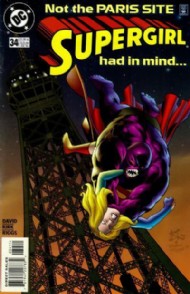 Supergirl (4th Series) 1994 #34
