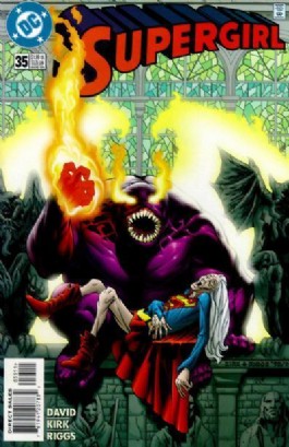 Supergirl (4th Series) #35