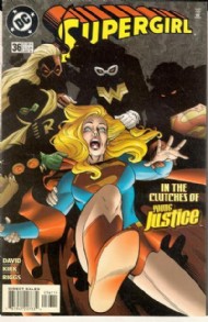 Supergirl (4th Series) 1994 #36