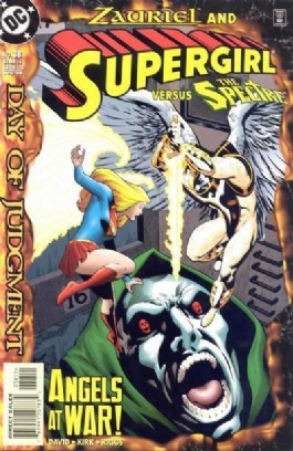 Supergirl (4th Series) #38