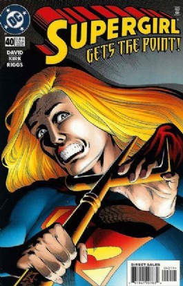 Supergirl (4th Series) #40
